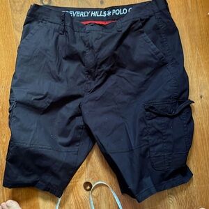 Beverly Hills Polo Club Cargo Shorts